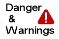 Mid Western Region Danger and Warnings