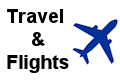 Mid Western Region Travel and Flights